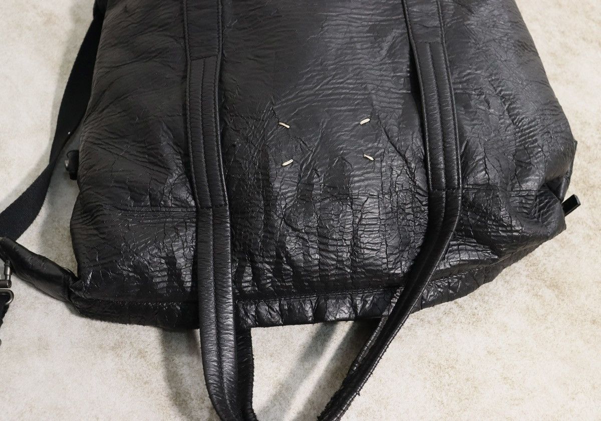 Maison Margiela Maison Margiela 2way Wrinkle Shoulder Bag Size ONE SIZE - 3 Thumbnail
