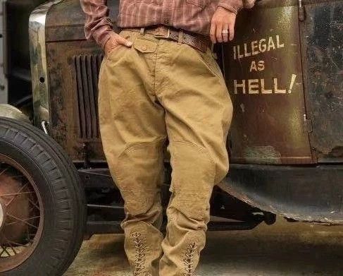 Freewheelers Freewheelers Open the front pants Size US 34 / EU 50 - 7 Thumbnail