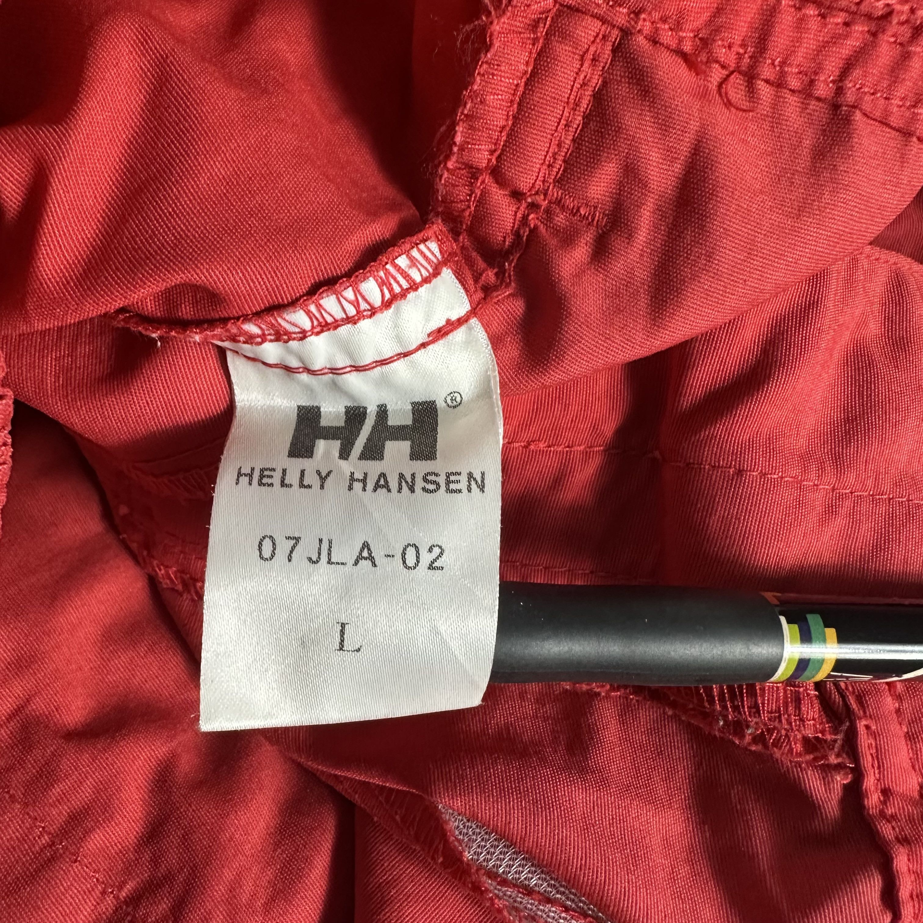 Helly Hansen × Vintage 🔥RARE🔥Vintage Helly Hansen Surf Patrol Short Pant Size US 30 / EU 46 - 7 Thumbnail