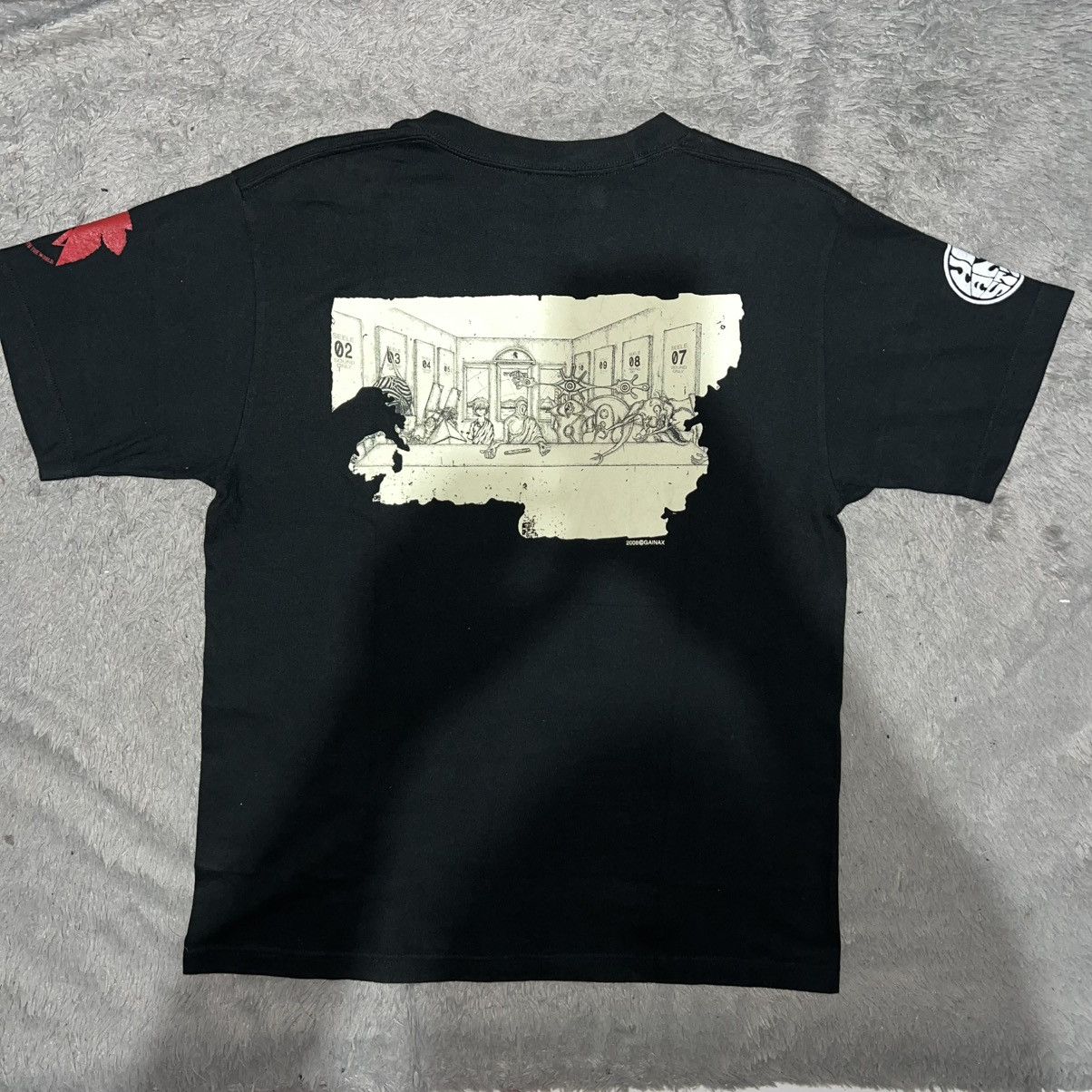 Hex Antistyle EVANGELION x SALVADOR DALI by Hex AntiStyle Japan Anime Size US M / EU 48-50 / 2 - 2 Thumbnail