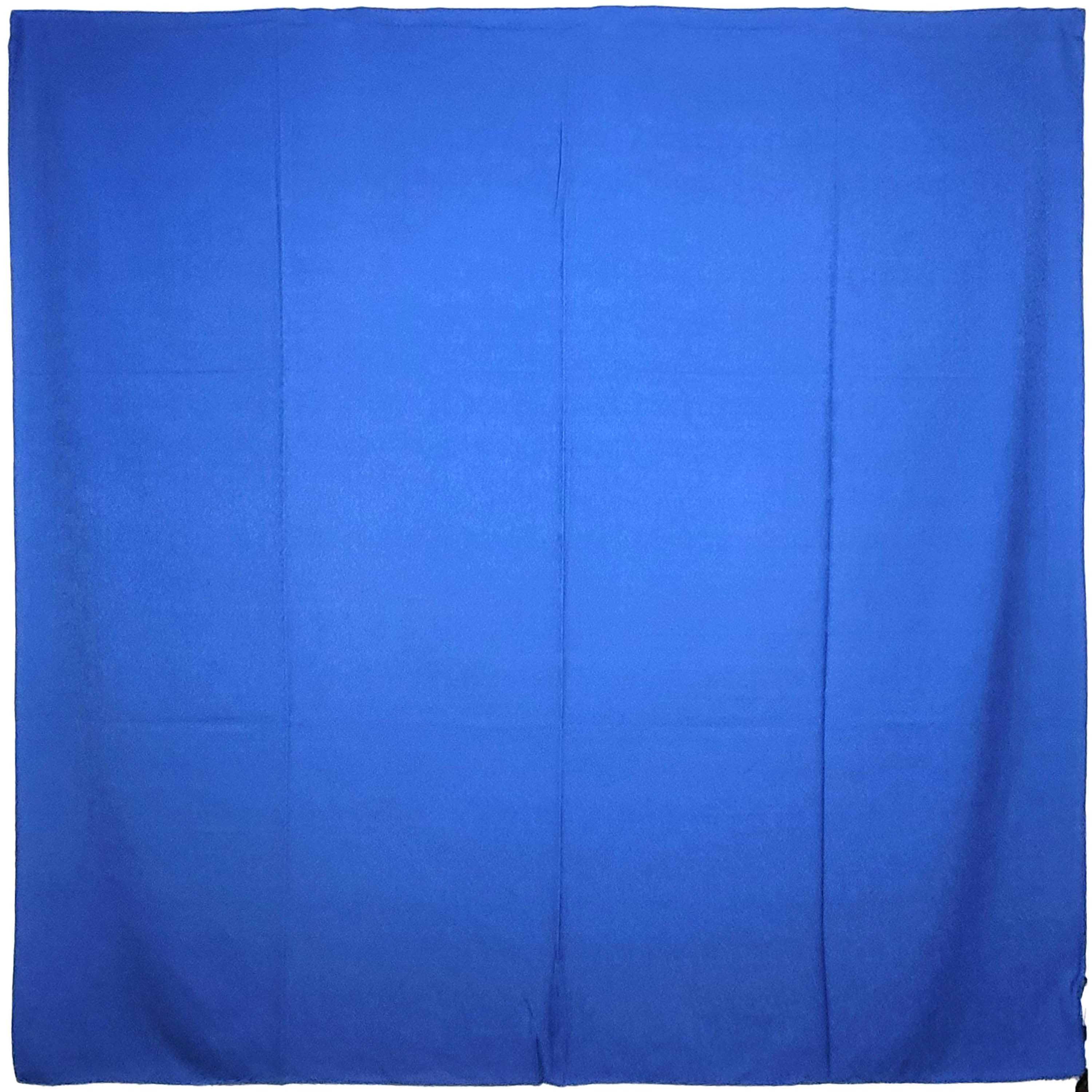 Other NWT Double-Sided Silk Scarf 52"x52" Large Square Wrap 3406 Size ONE SIZE - 1 Thumbnail