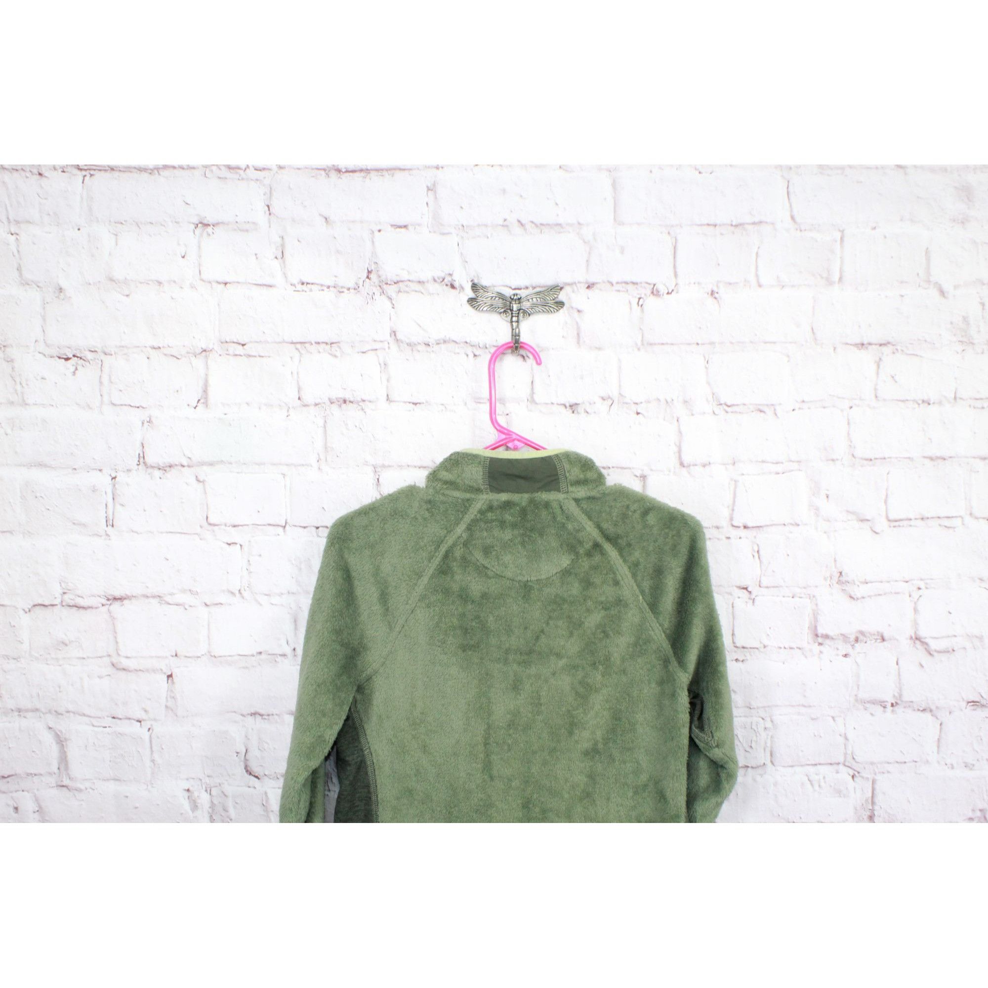 L.L. Bean LL Bean Women's Adventure Hybrid Fleece Jacket Size M / US 6-8 / IT 42-44 - 4 Thumbnail