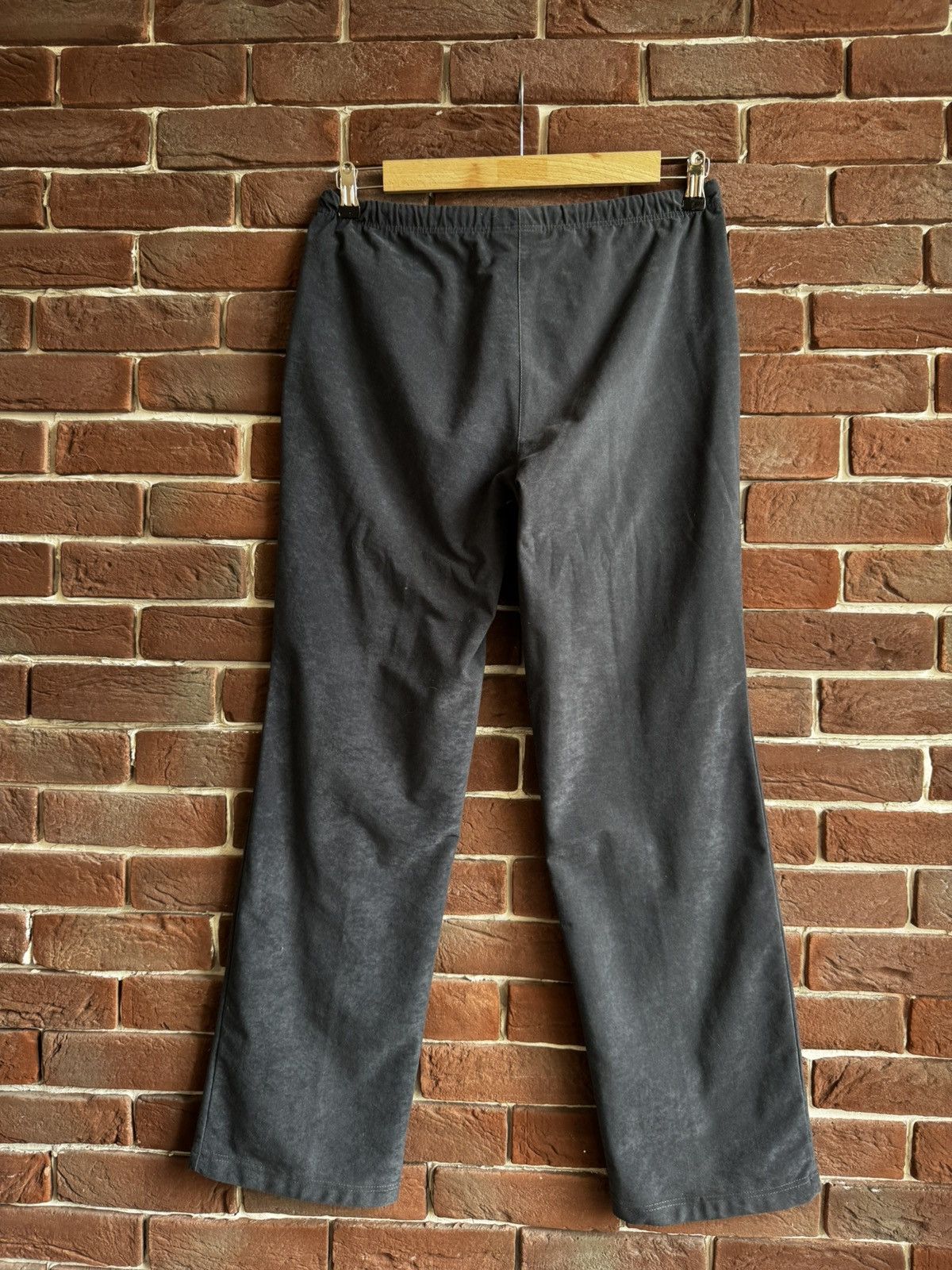 Vintage Vintage Australian 90s Track Pants 44 Velvet Gabber Wear Size US 28 / EU 44 - 2 Thumbnail