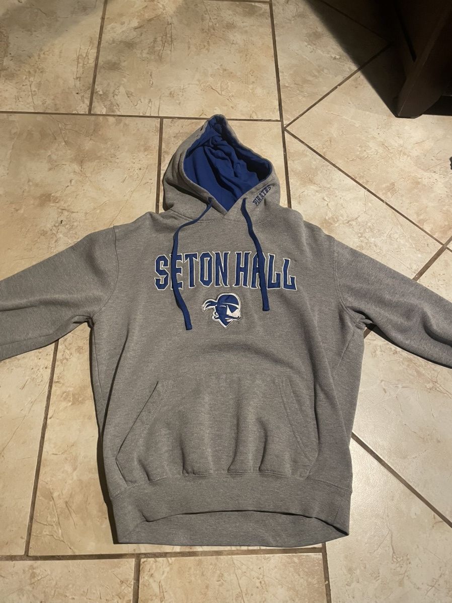 NCAA Seton Hall Hoodie Size US S / EU 44-46 / 1 - 1 Thumbnail
