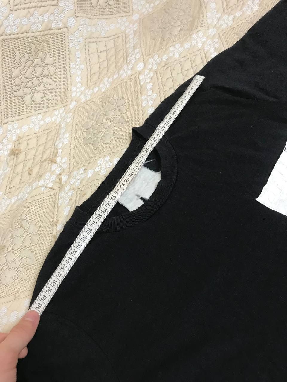 G-Star × Marc Newson 🔥 G-Star Raw x Marc Newson Vacuum Pocket T Shirt Avant Garde Size US M / EU 48-50 / 2 - 13 Thumbnail