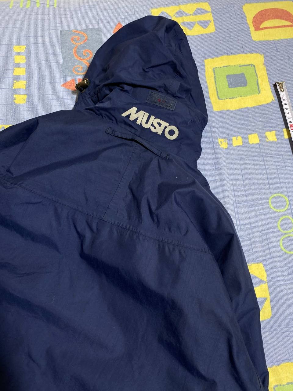 Musto Mens Musto Zip Jacket Size US M / EU 48-50 / 2 - 19 Thumbnail