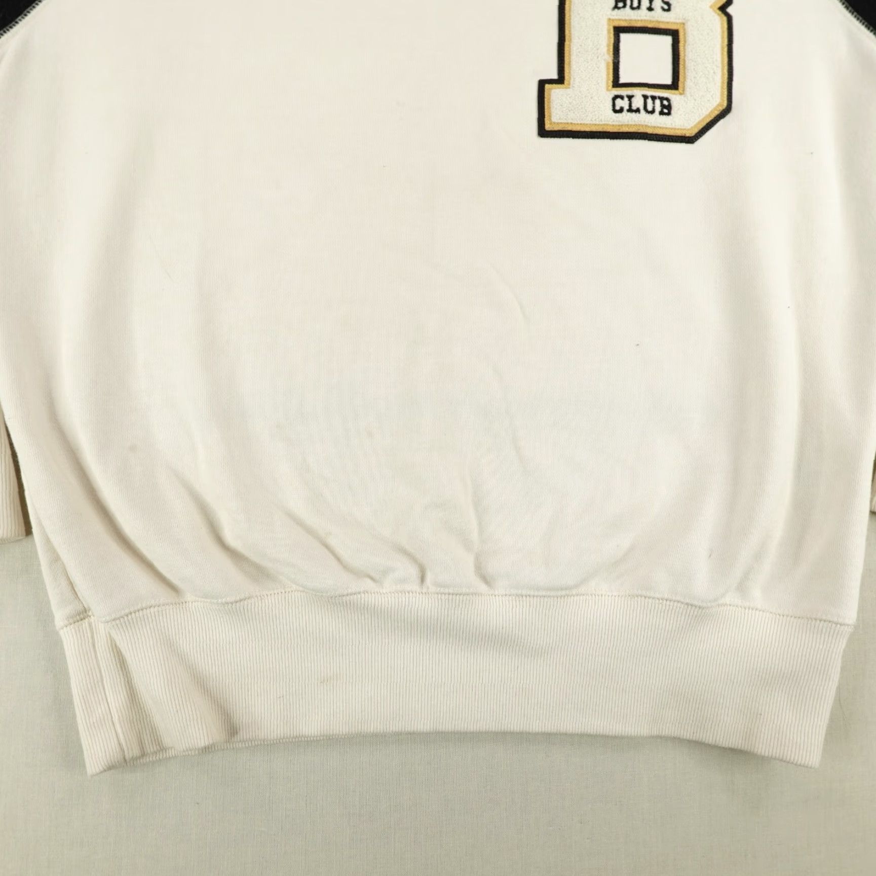 Billionaire Boys Club VINTAGE Billionaire Boys Club Sweatshirt Mens M White Black Planetarium Logo Crew Neck Pullover Shirt Sweatshirt Men Size US M / EU 48-50 / 2 - 5 Thumbnail