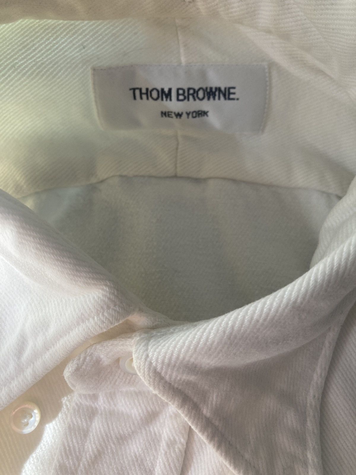 Thom Browne 2005 from Harvey Nichols Size US M / EU 48-50 / 2 - 9 Thumbnail