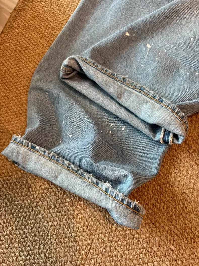 Acne Studios acne studios Blue ink-wash jeans 2504-Nextarrow Size US 28 / EU 44 - 7 Thumbnail