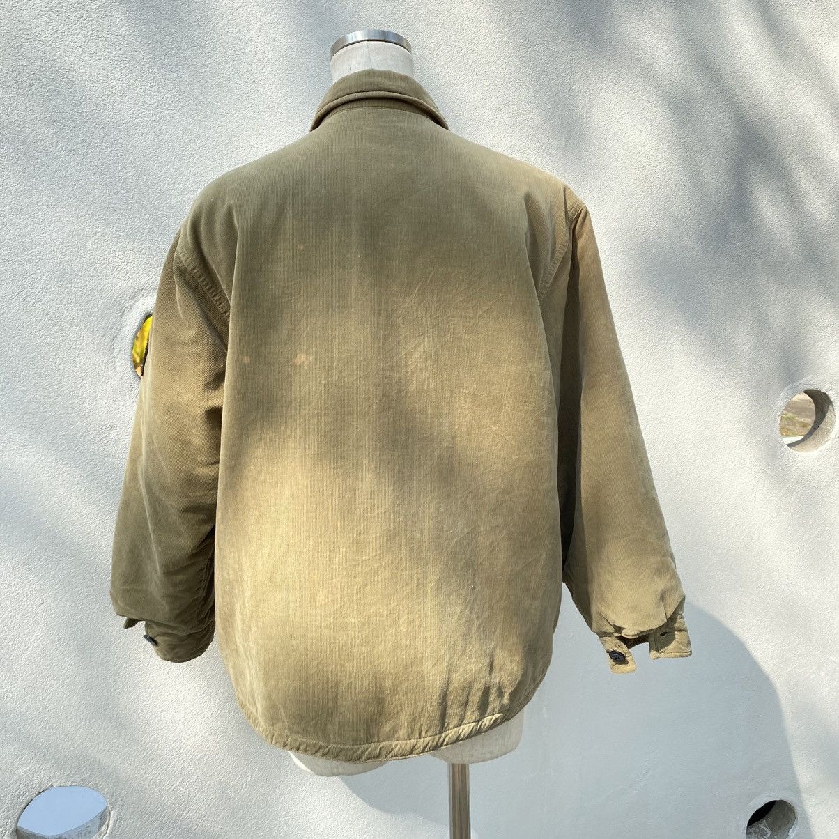 C.P. Company C.P. Company Khaki Work KID Jacket Size US M / EU 48-50 / 2 - 22 Thumbnail