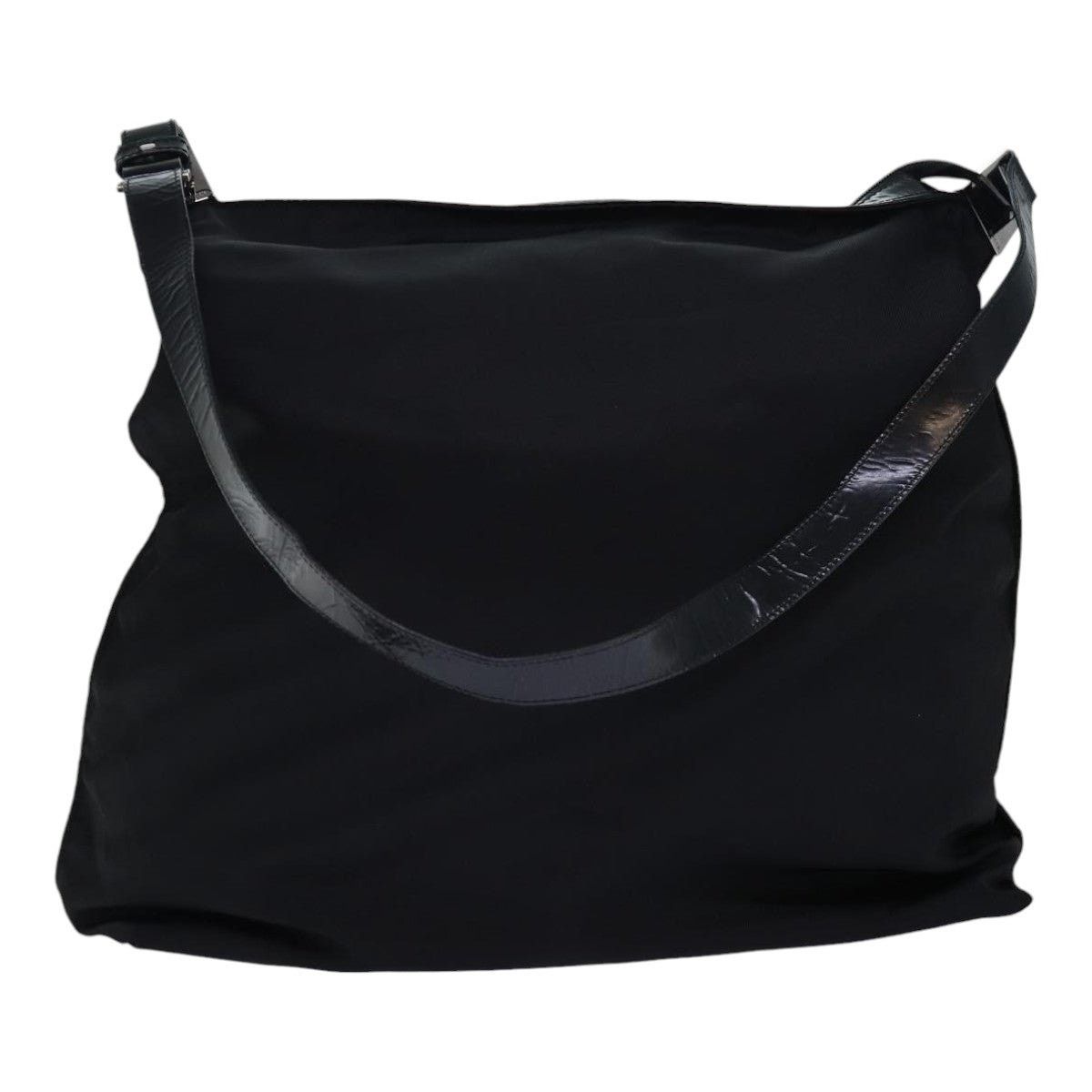 Gucci GUCCI Shoulder Bag Nylon Black Silver 012 2122 0161 8 Size ONE SIZE - 1 Thumbnail