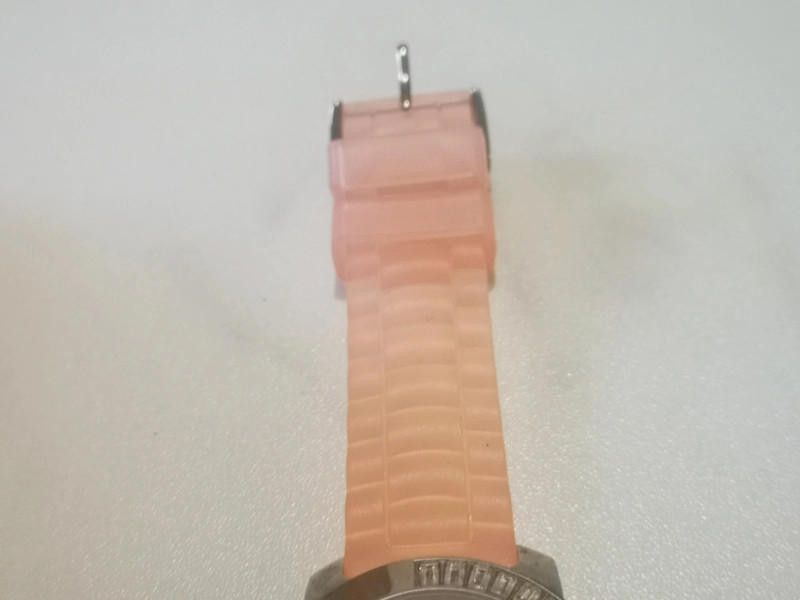 Juicy Couture Jeans Juicy white dial beach rubber strap watch Size ONE SIZE - 7 Thumbnail