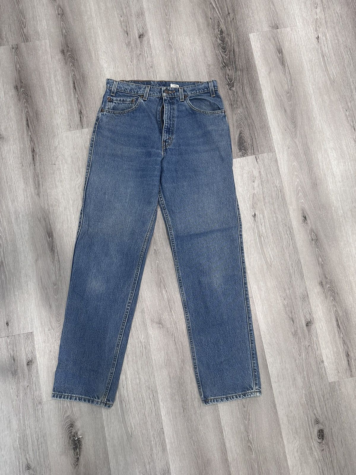 Levi's Levi’s 540 Brown Tab Size US 32 / EU 48 - 1 Thumbnail