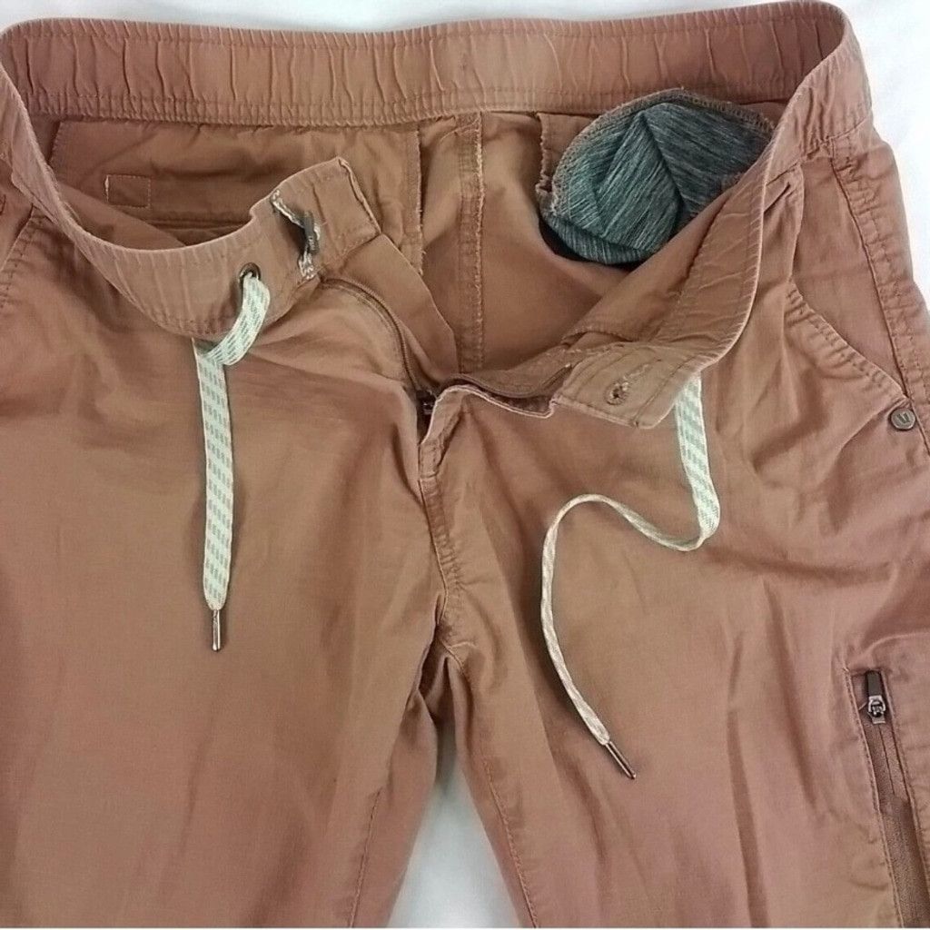 Vuori Vuori RipStop Pant | EUC | Sz S Size 28" / US 6 / IT 42 - 4 Thumbnail