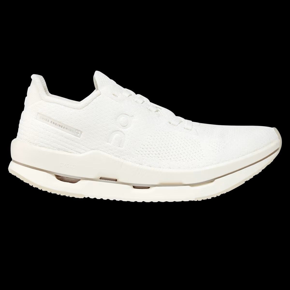 On On Cloud Cloudneo Cyclon Women's Running Shoes All White Siz Size US 11 / IT 41 - 1 Thumbnail