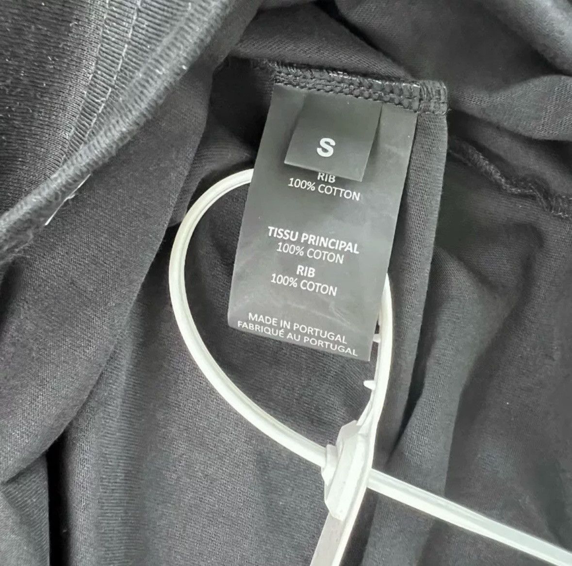Vetements Vetements 20ss tee Size US S / EU 44-46 / 1 - 6 Thumbnail