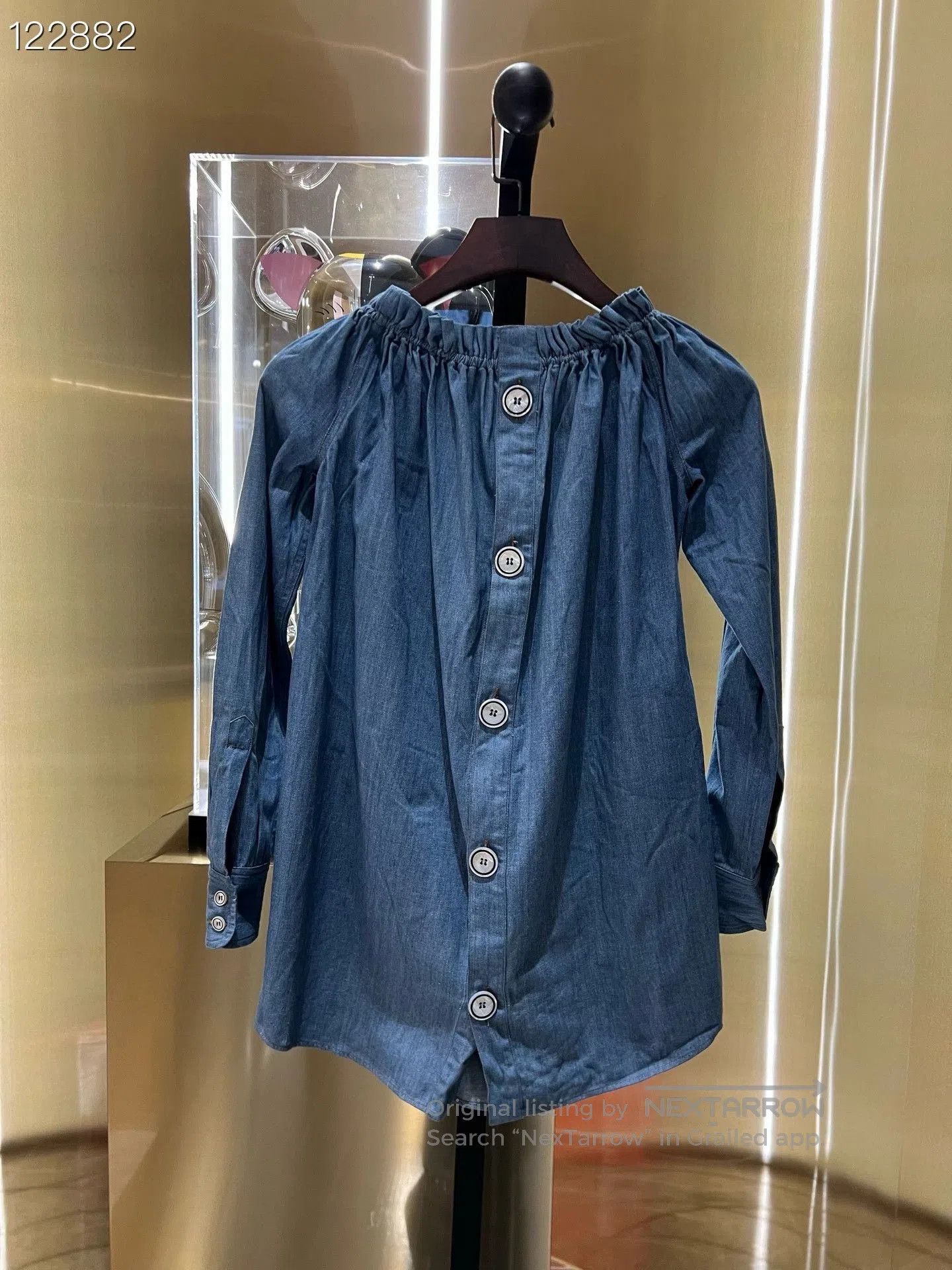 Miu Miu Miu Miu Off. Size XS / US 0-2 / IT 36-38 - 2 Thumbnail