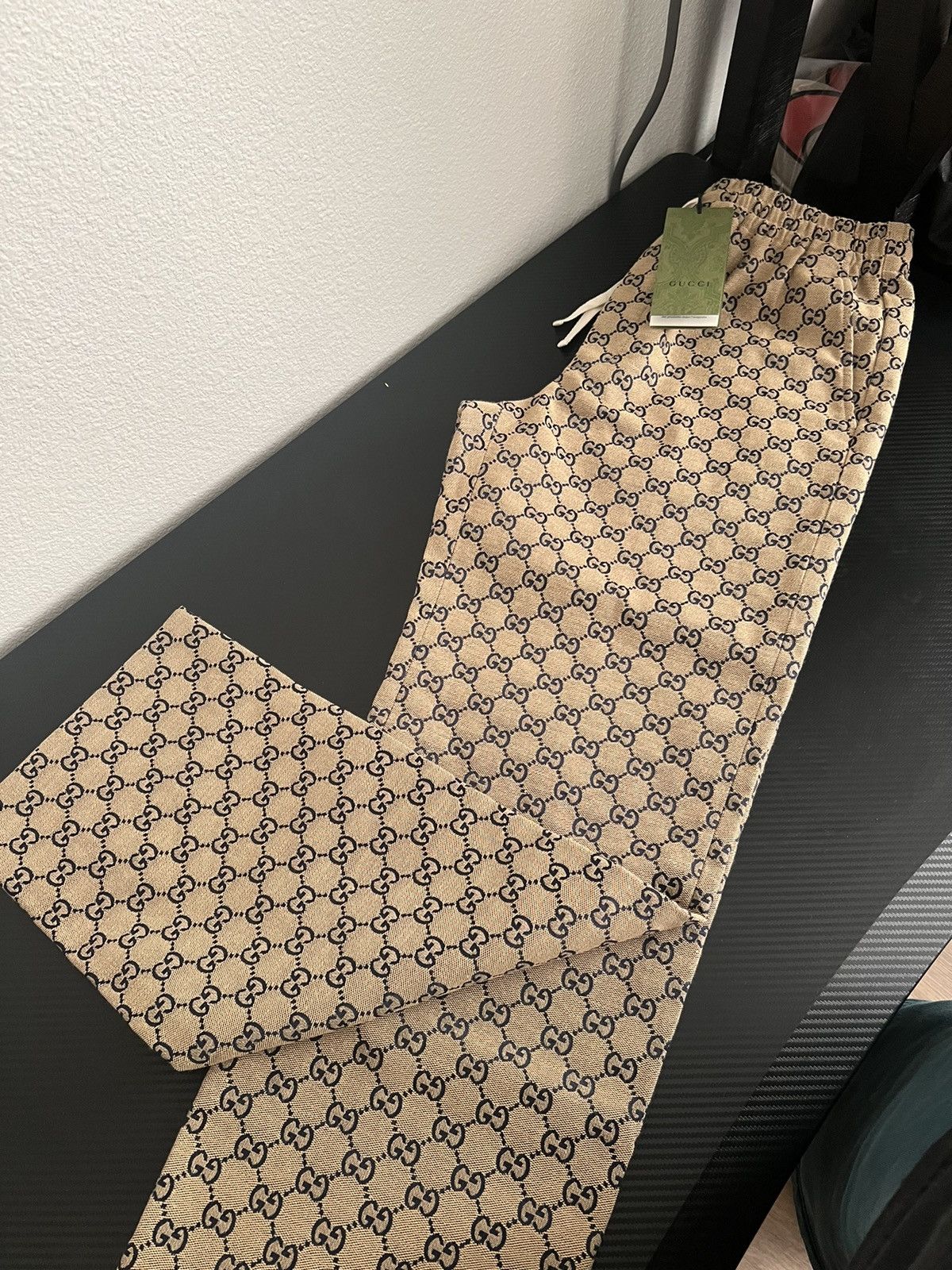 Gucci Gucci GG pants Size US 44 / EU 60 - 1 Thumbnail