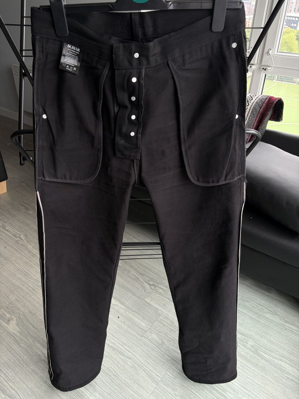 Somar Somar Ahab Jeans Size US 30 / EU 46 - 9 Thumbnail