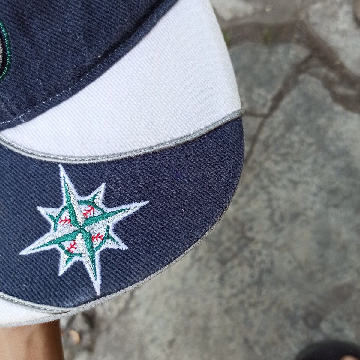 47 Brand Y2k seattle mariners open sie s-m Size ONE SIZE - 16 Thumbnail