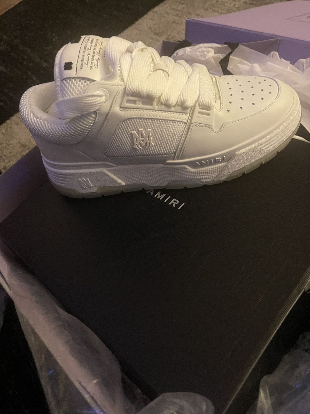 Amiri Amiri MA1 Size US 8 / EU 41 - 3 Thumbnail