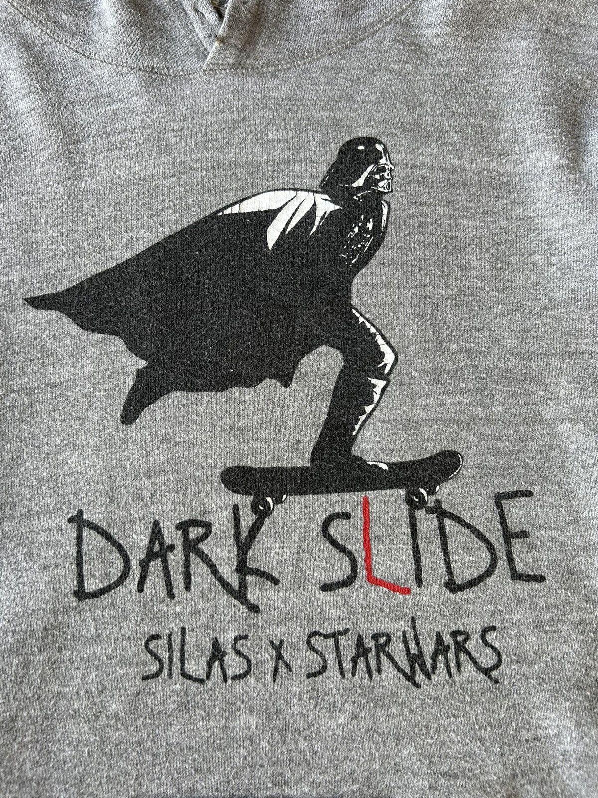 Silas × Star Wars Silas X Star Wars Dark Slide Hoodie Size US XS / EU 42 / 0 - 11 Thumbnail