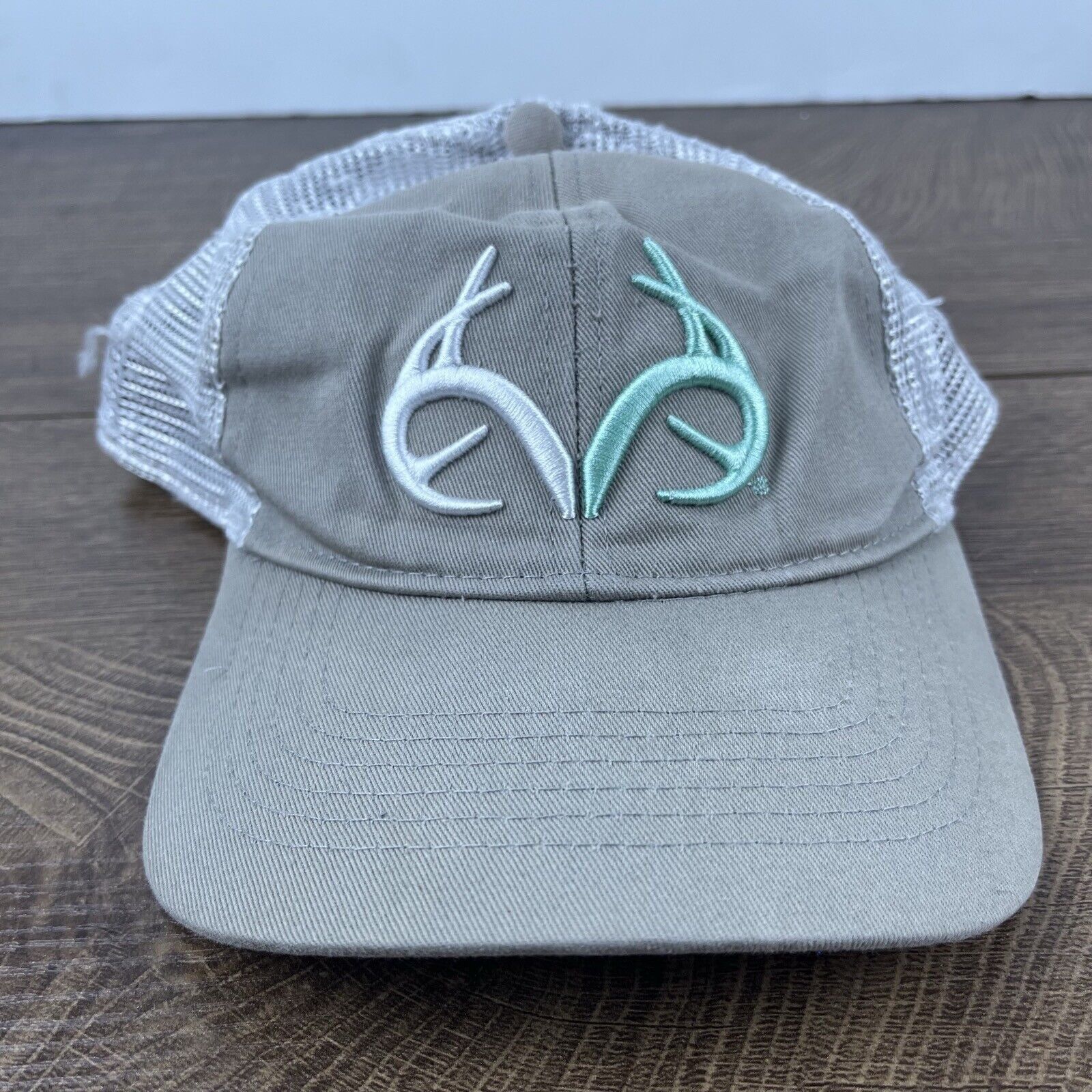 Other Realtree Hat Hunting Cap Snapback Hat Gray Adjustable Hat Ad Size ONE SIZE - 2 Thumbnail