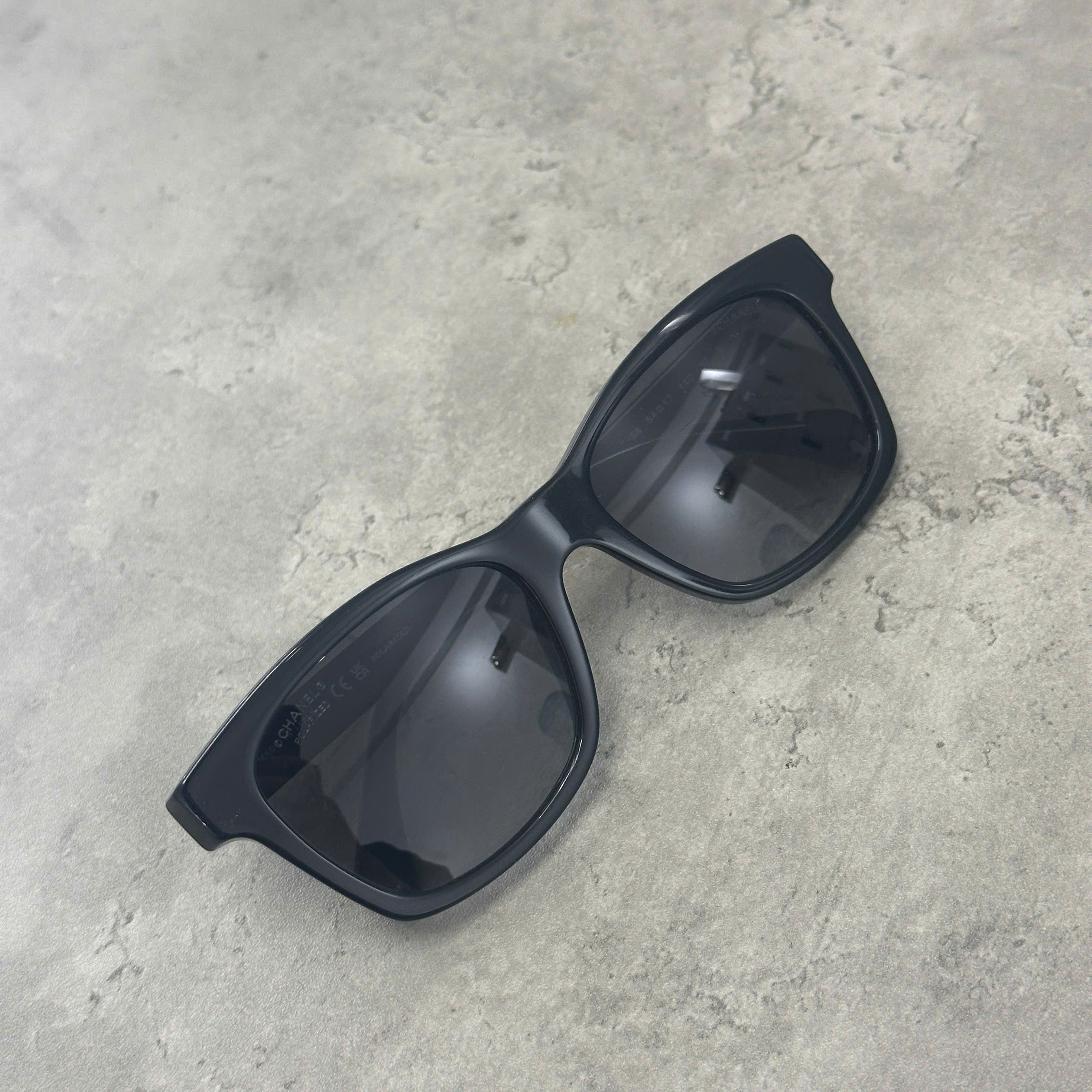 Chanel CHANEL CH5484 C760S8 Sunglasses Size ONE SIZE - 2 Thumbnail