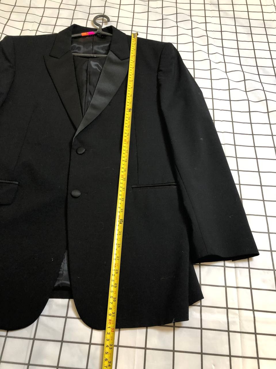 Other Moss Bros Formal Jacket And Pinstripe Trousers Size US L / EU 52-54 / 3 - 2 Thumbnail