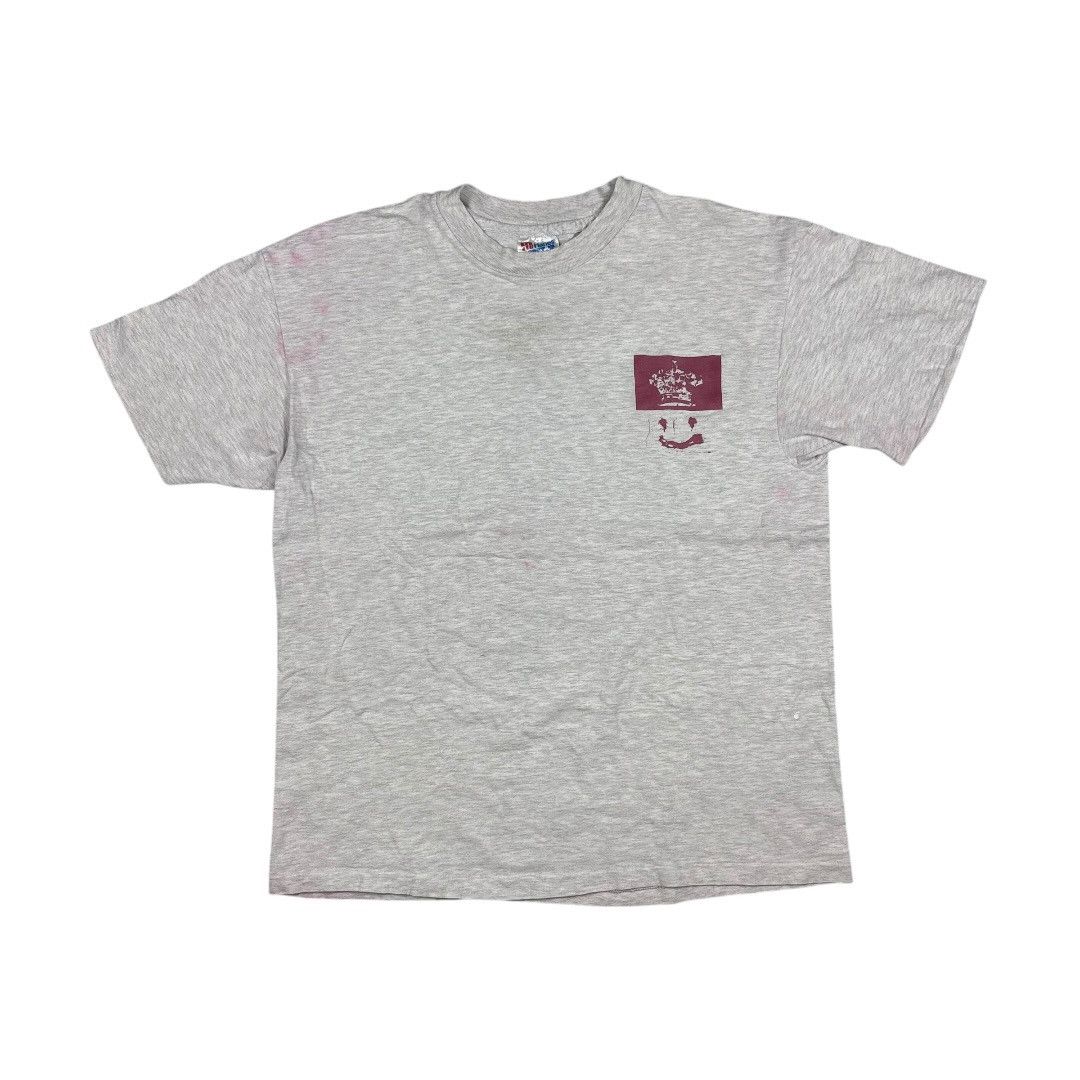 Band Tees Vintage His Name Is Alive – Crown Smile 90s Size US L / EU 52-54 / 3 - 1 Thumbnail