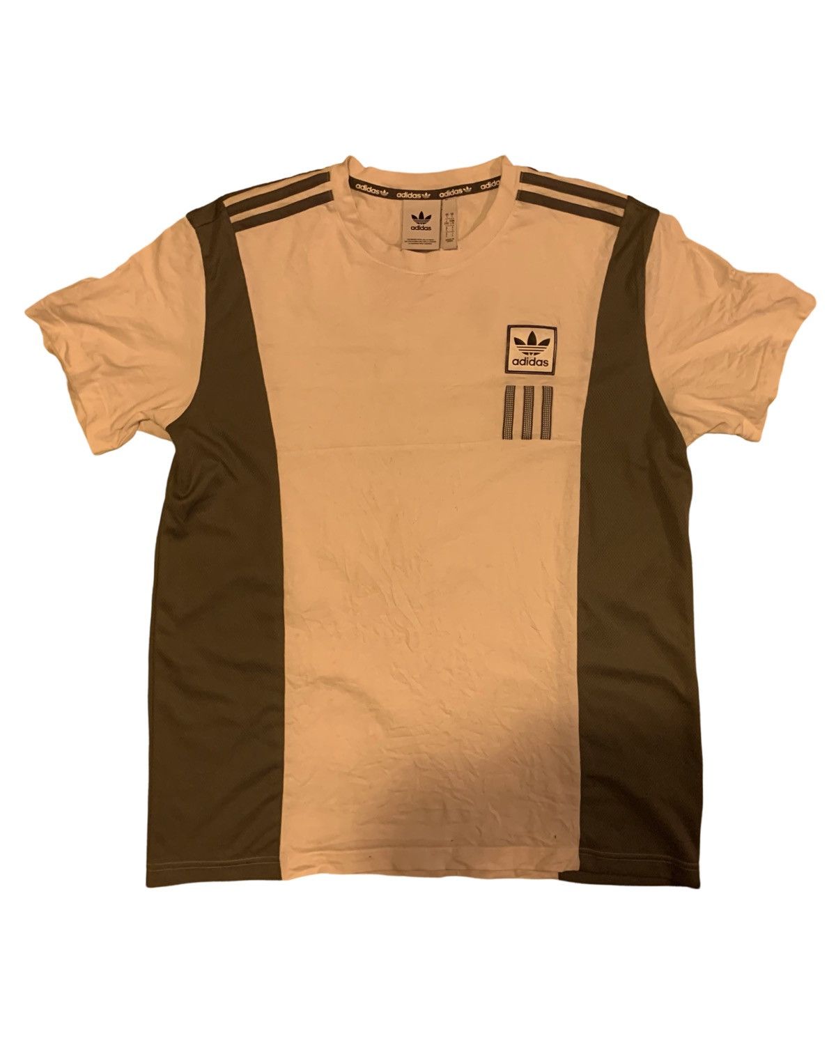 Adidas Adidas T-Shirt Size US L / EU 52-54 / 3 - 1 Thumbnail