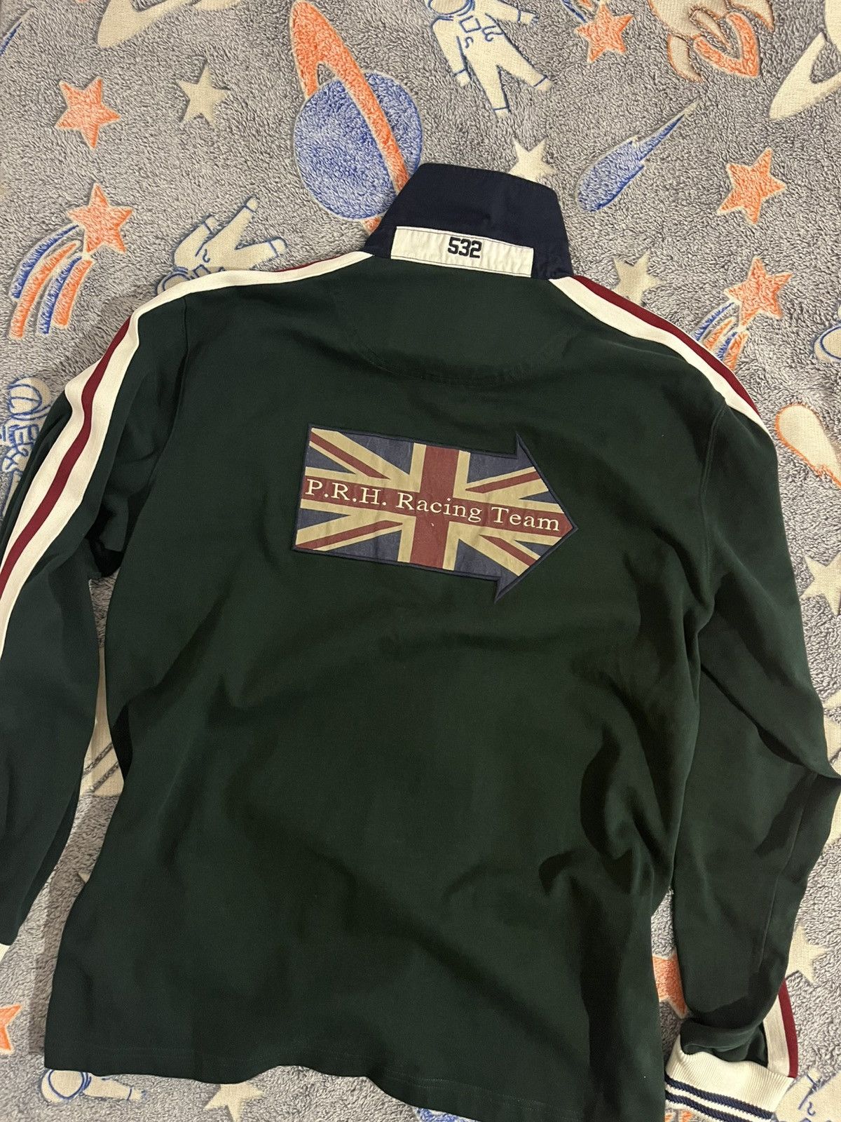 Polo Ralph Lauren Polo Ralph Lauren & Paul Rosen Size US L / EU 52-54 / 3 - 3 Thumbnail