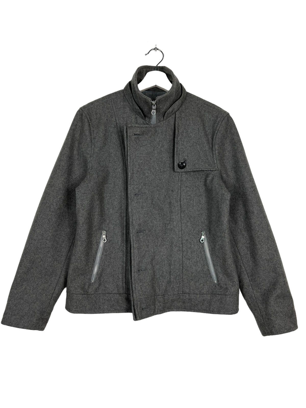 Michel Klein 🔥 MICHEL KLEIN HOMME PARIS JACKET Size US M / EU 48-50 / 2 - 2 Thumbnail
