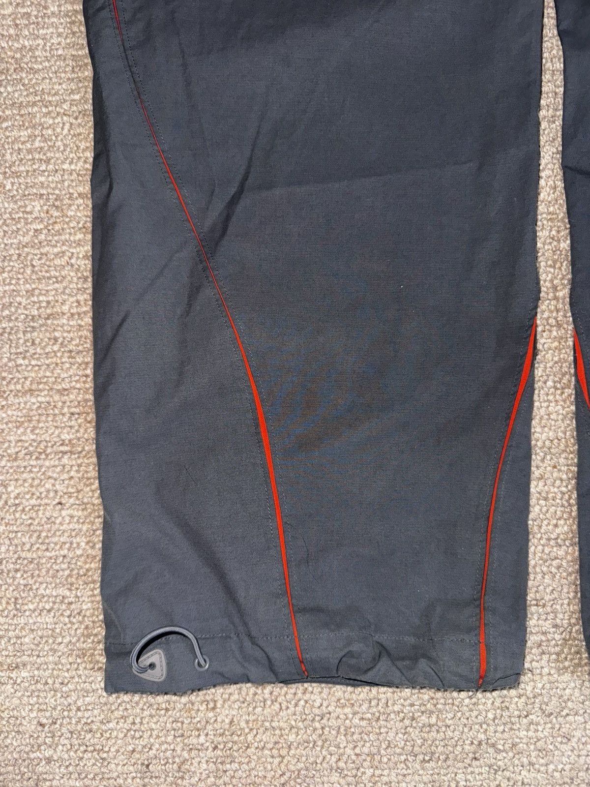 Nike 2004/05 NIKE Mobius MB1 Tony Spackman Technical pants Size US 36 / EU 52 - 7 Thumbnail