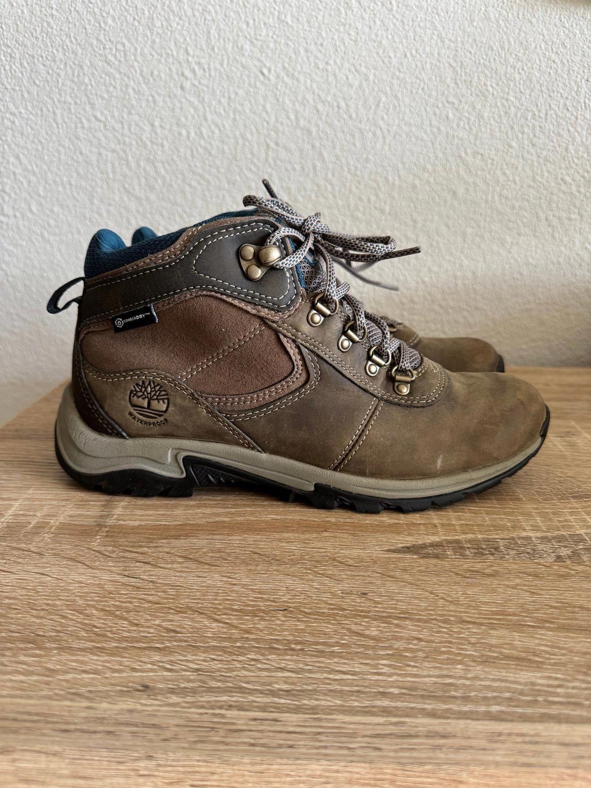Timberland Timberland Women's Mid Waterproof Hiking Boots | Size 7.5 Size US 7.5 / IT 37.5 - 2 Thumbnail