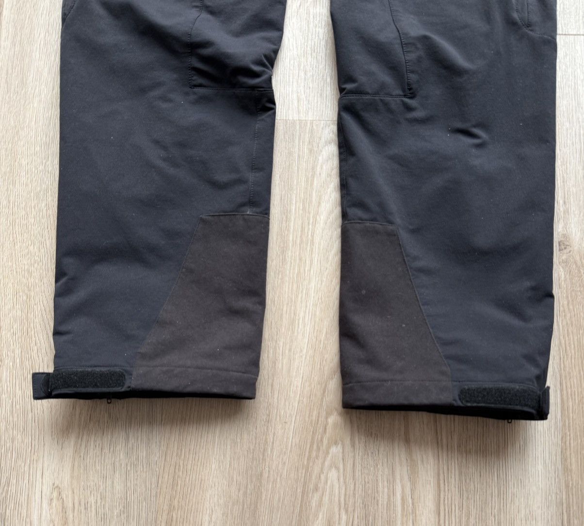 Jack Wolfskin Jack Wolfskin Outdoor Hiking Pants Ski Trousers Size US 32 / EU 48 - 9 Thumbnail