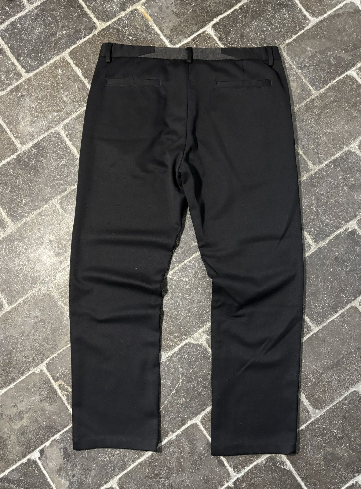 Versace Jeans Couture Versace Jeans Couture Trousers Vintage Versace JC Wool Pants Size US 35 - 3 Thumbnail