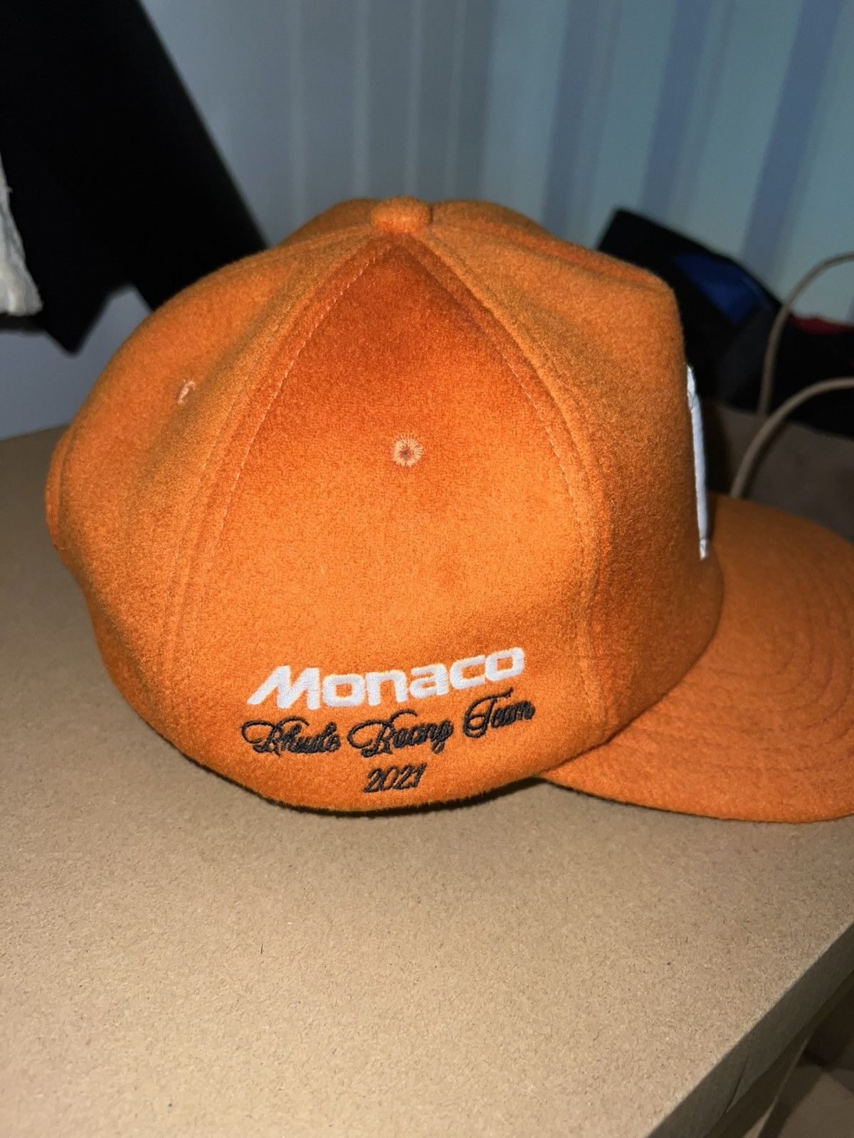 Designer × Rhude Rhude Rhacing Monaco ss21 Hat Size ONE SIZE - 3 Thumbnail