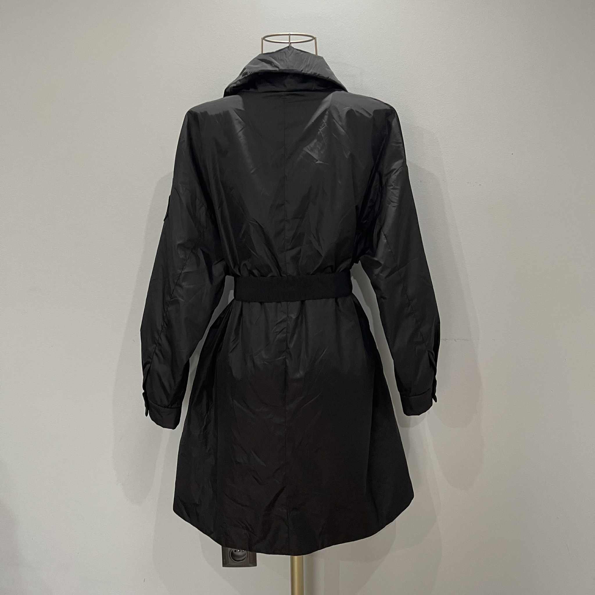Moncler Moncler ‘Meboula’ Coat – Women’s Size XS / US 0-2 / IT 36-38 - 2 Thumbnail