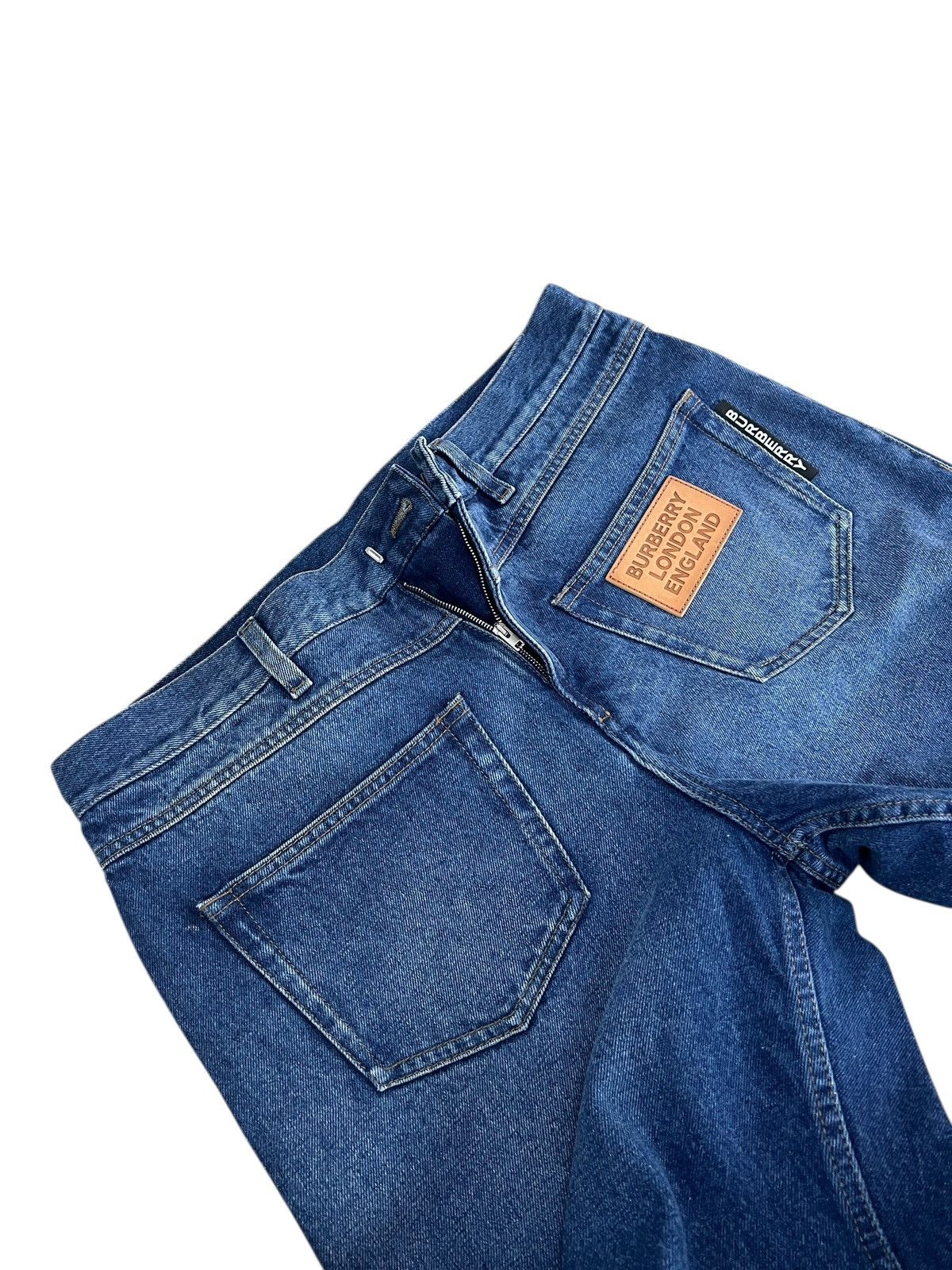 Burberry Burberry Workwear Jeans Size US 36 / EU 52 - 9 Thumbnail