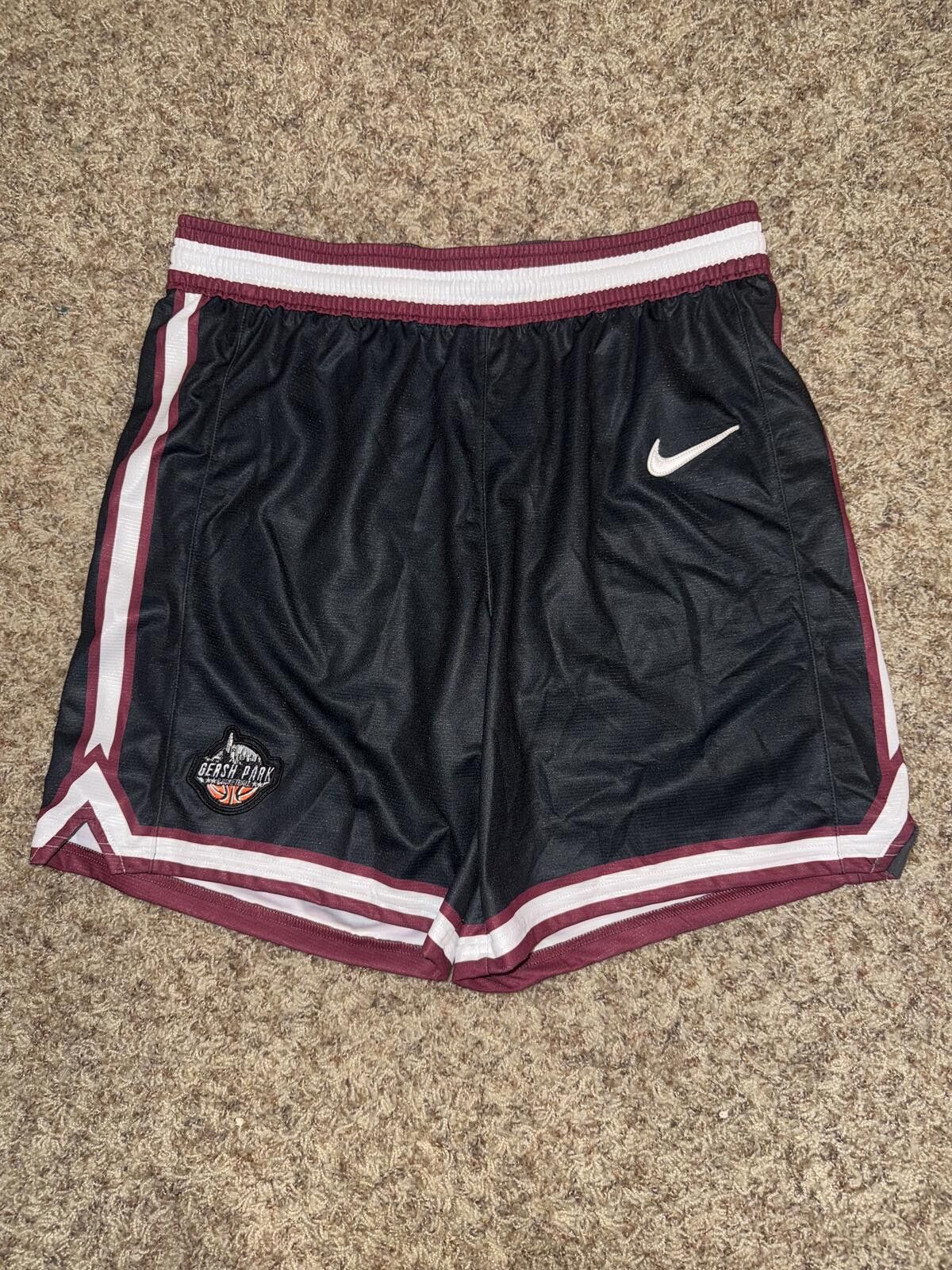 Nike Nike Men’s NY Vs NY Watson Digital Dri-Fit Jumper Shorts Size US 40 / EU 56 - 1 Thumbnail