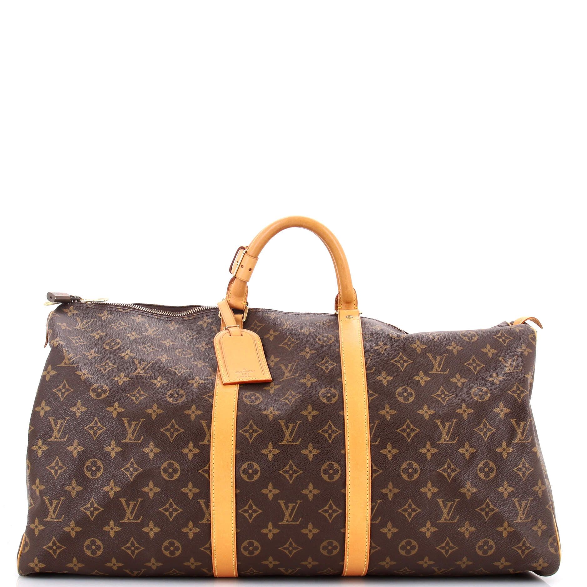 Louis Vuitton Keepall Bag Size ONE SIZE - 1 Thumbnail