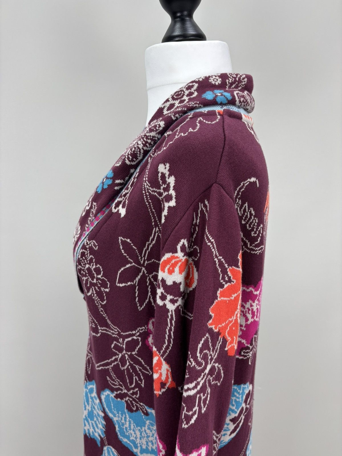 Other Womens cardigan Deerberg style IVKO Size XXL Size XXL / US 16-18 / IT 52-54 - 10 Thumbnail