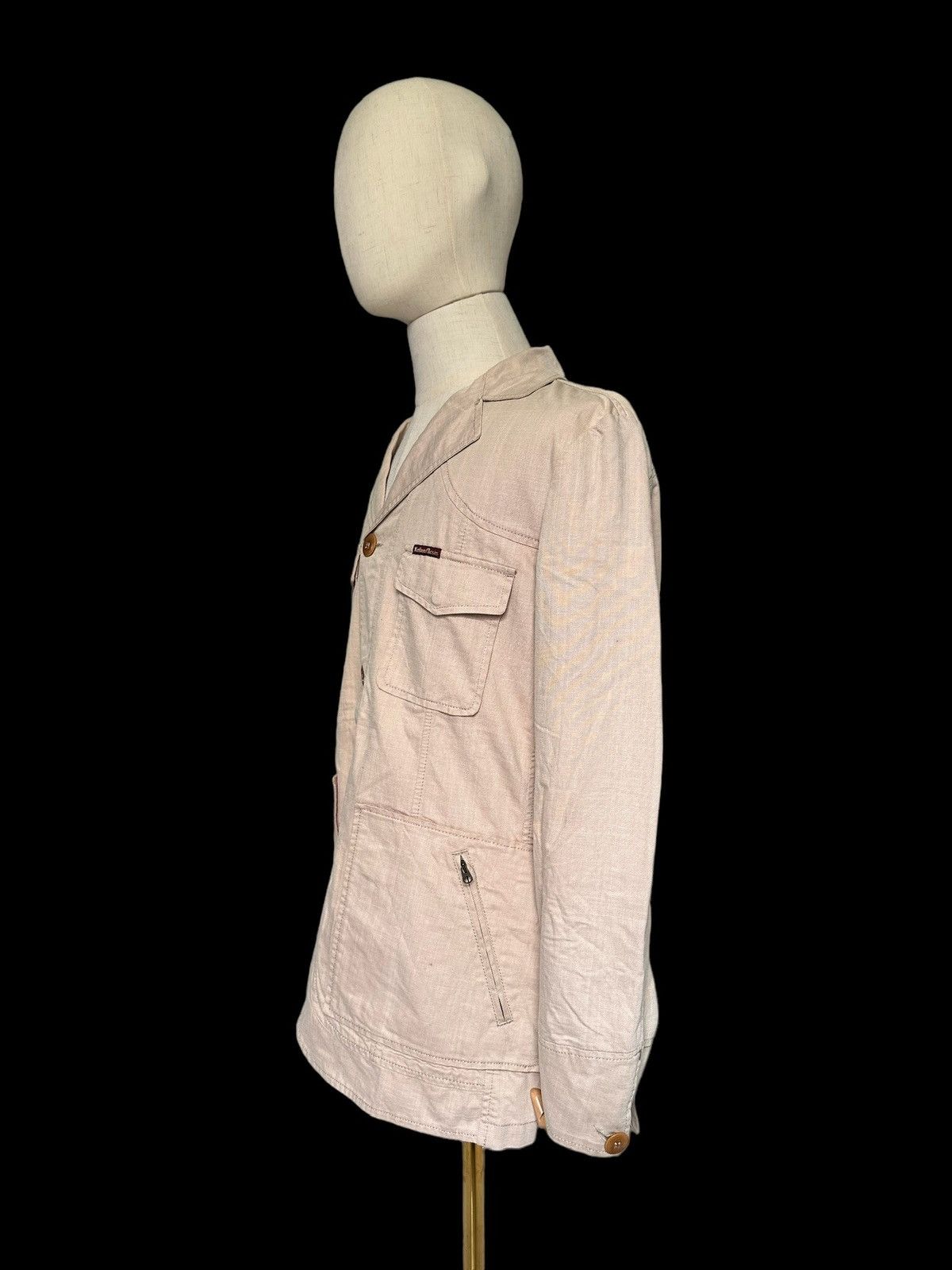 Marlboro Late 90’s Rare Marlboro Classics hunting jacket Size US L / EU 52-54 / 3 - 7 Thumbnail