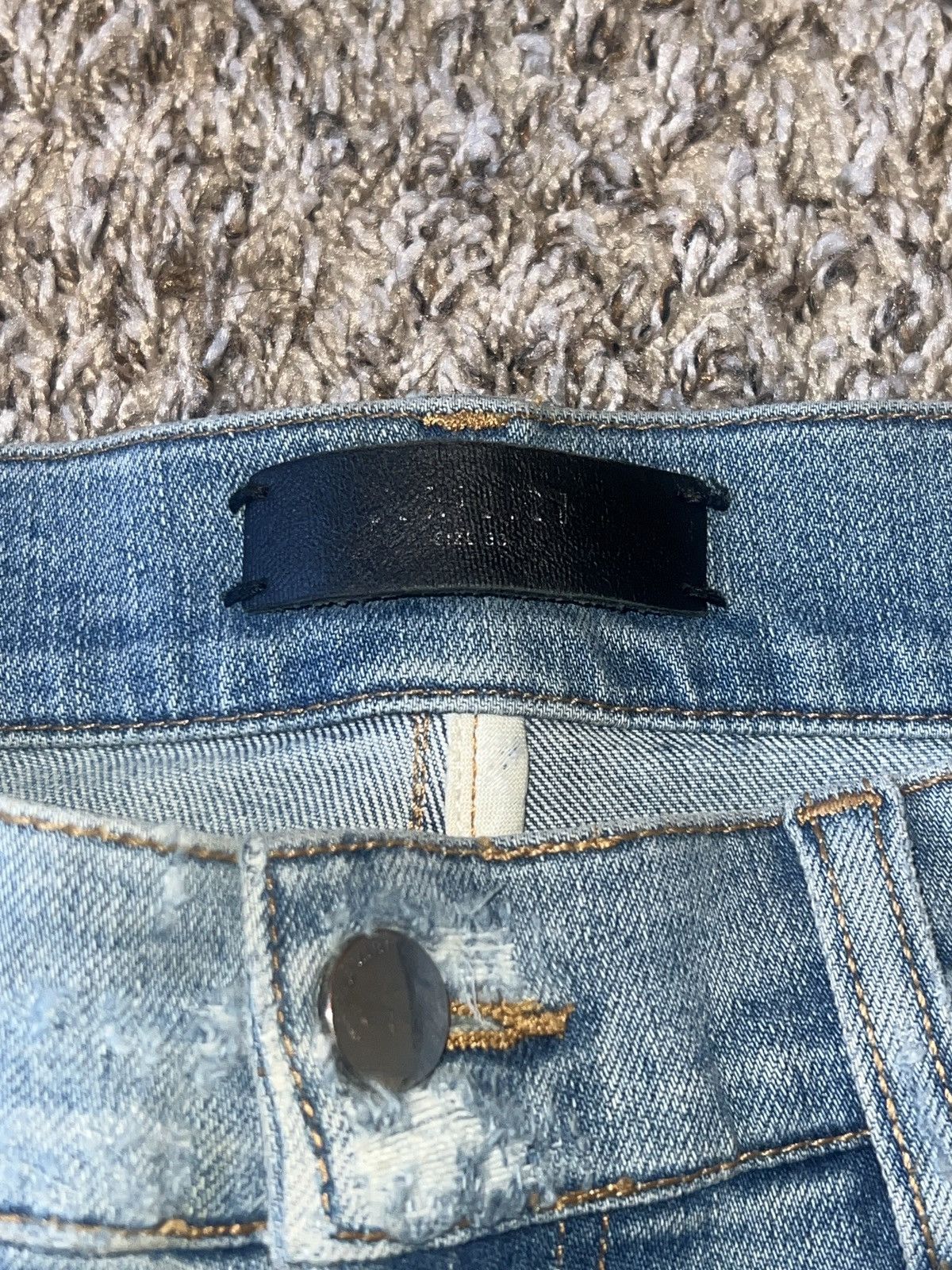 Amiri Amiri Size US 33 - 4 Thumbnail