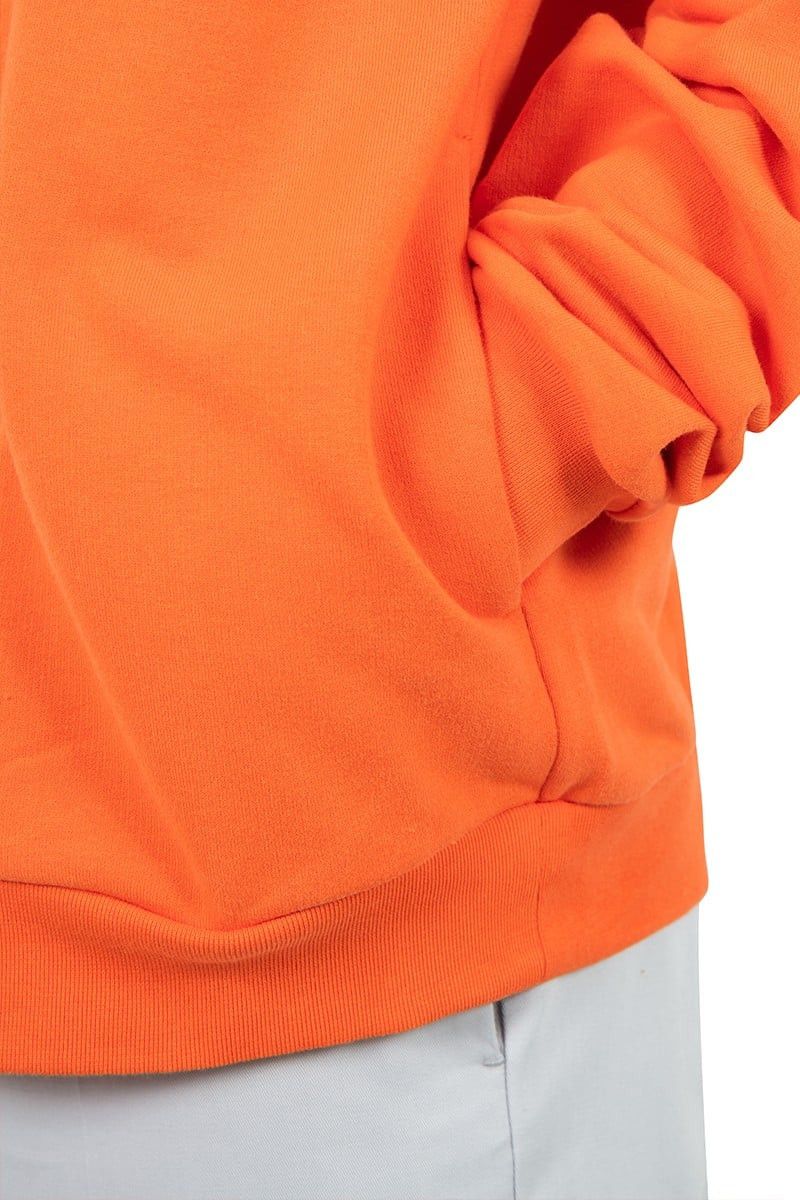 Marni o1y0225 Hoodie in Orange Size US S / EU 44-46 / 1 - 5 Thumbnail