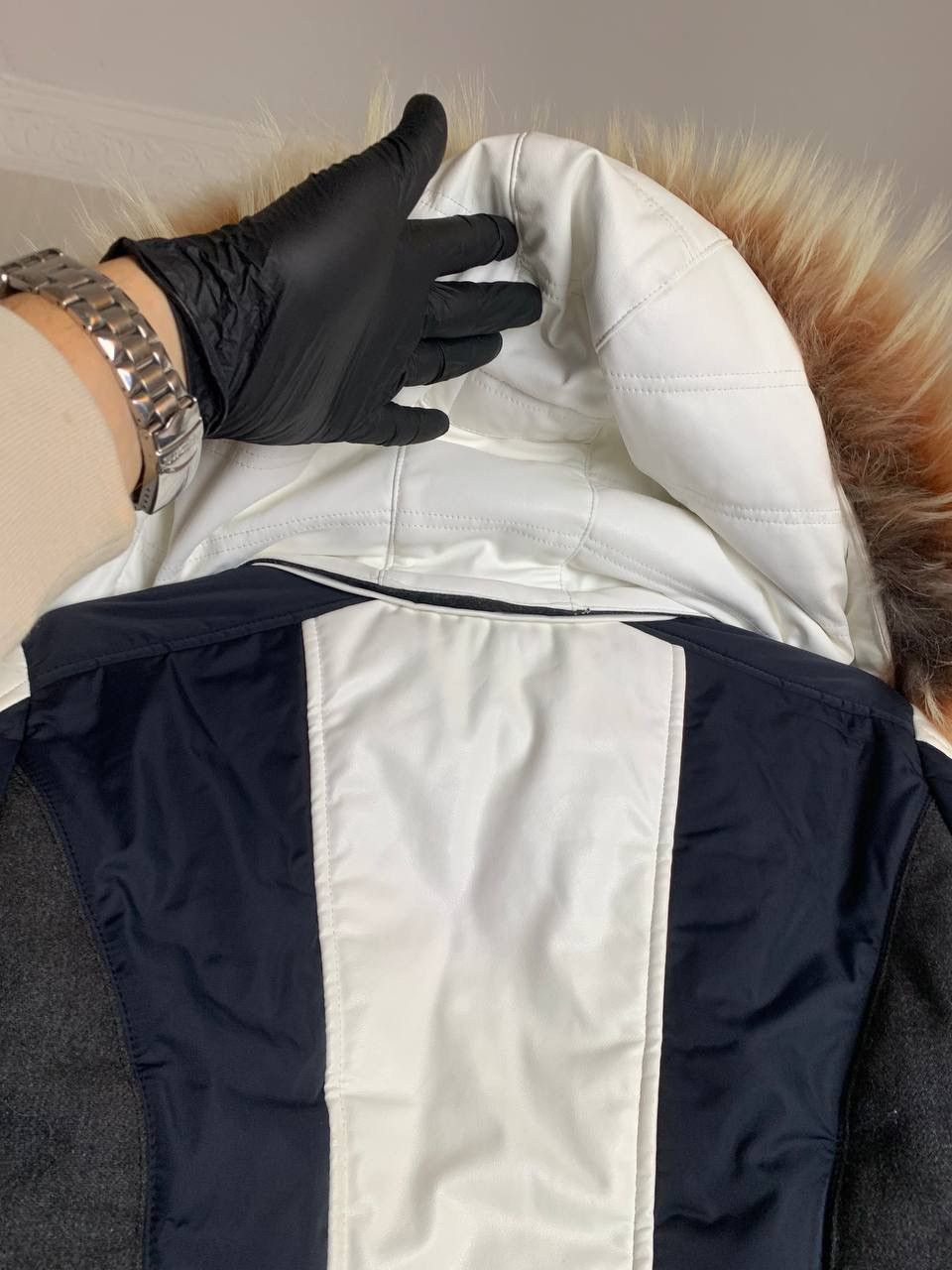 Other High Society rare woman ski jacket in size L Size L / US 10 / IT 46 - 11 Thumbnail