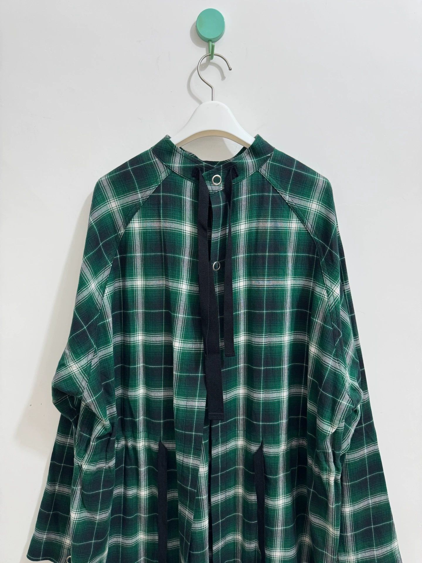 Takahiromiyashita The Soloist. TAKAHIROMIYASHITA THE soloist Kimono-Style Reversible 44 Size M / US 6-8 / IT 42-44 - 5 Thumbnail