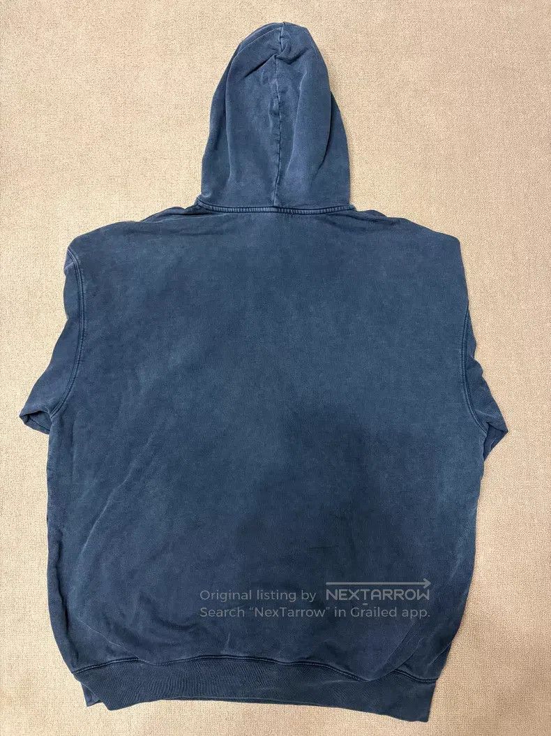 Balenciaga Balenciaga Washed Distressed Hoodie Size US L / EU 52-54 / 3 - 2 Thumbnail