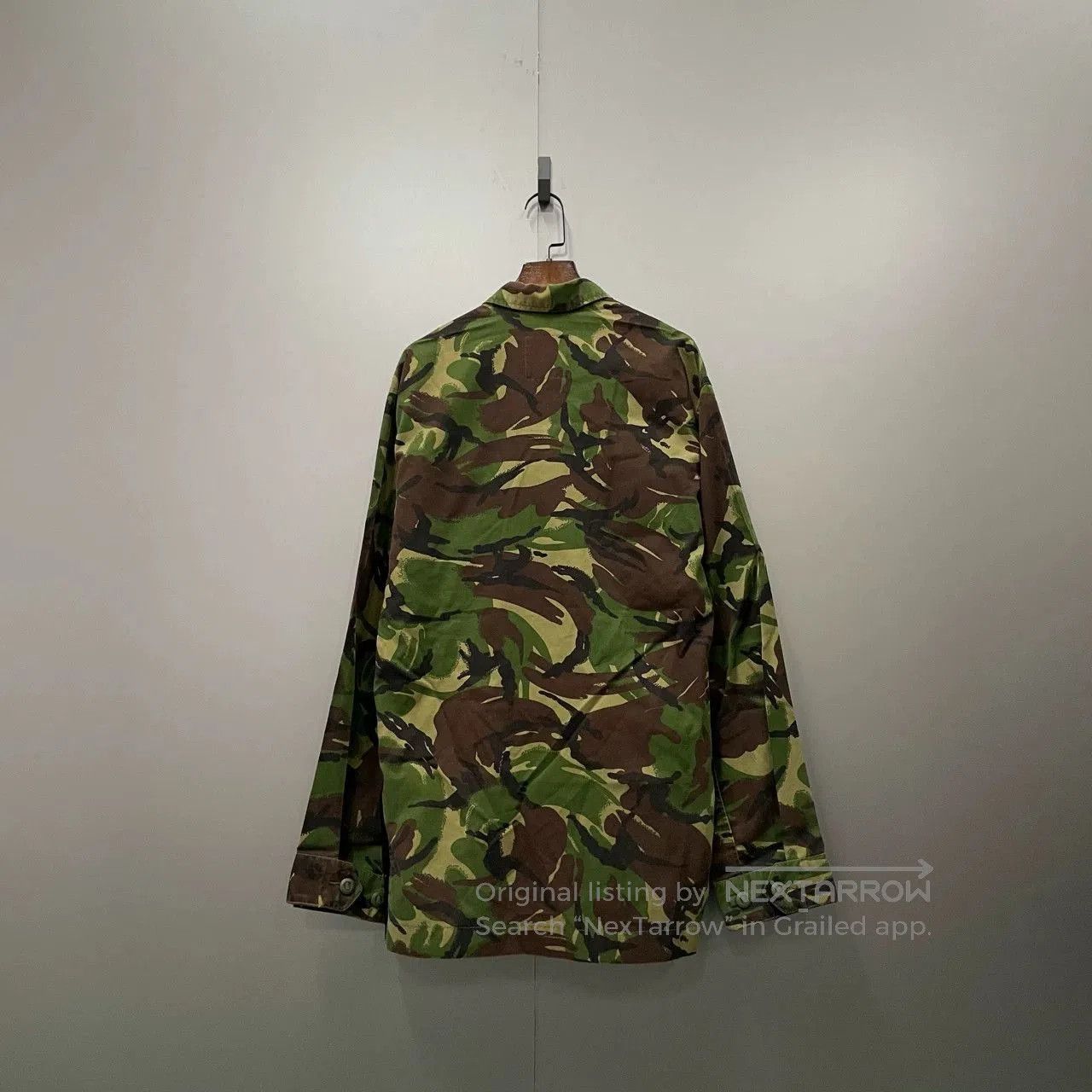 Other MYAR Floral Camouflage Print Shirt. Size US M / EU 48-50 / 2 - 2 Thumbnail
